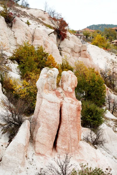 Kamenná svatba horniny — Stock fotografie