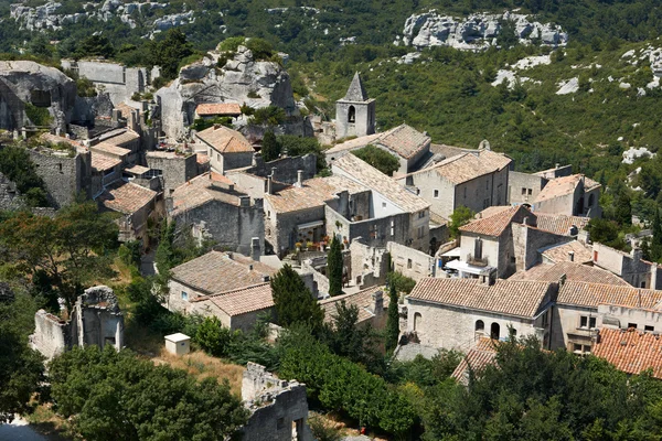 Aldeia Les Baux de Provence — Fotografia de Stock