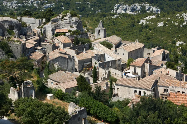 Les baux de provence vesnice — Stock fotografie