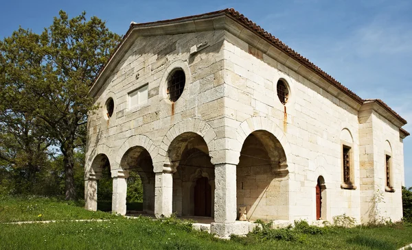 Kostel emona v Bulharsku — Stock fotografie