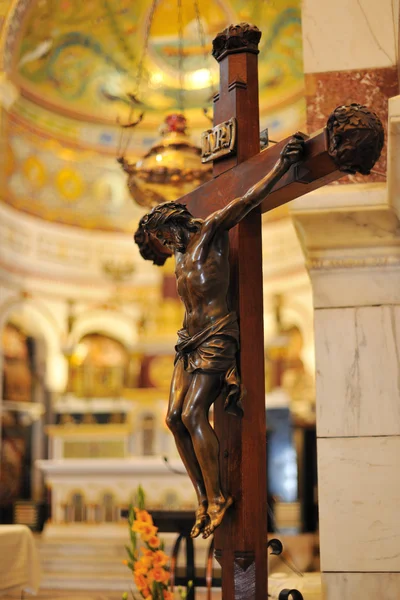 Jesus statue — Stock Photo, Image