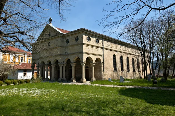 Church of Kotel town in Bulgaria — Stock Photo, Image