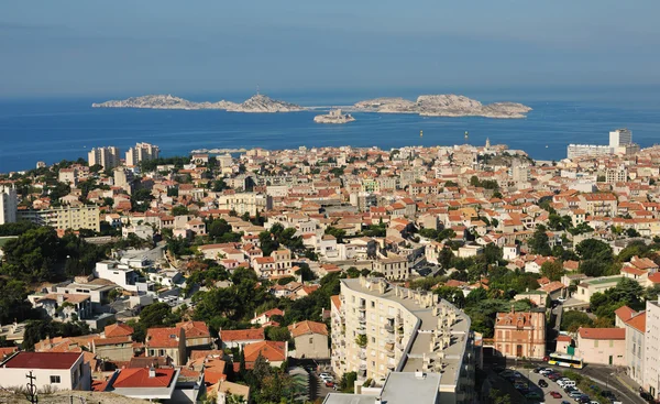 Marsella y las islas —  Fotos de Stock