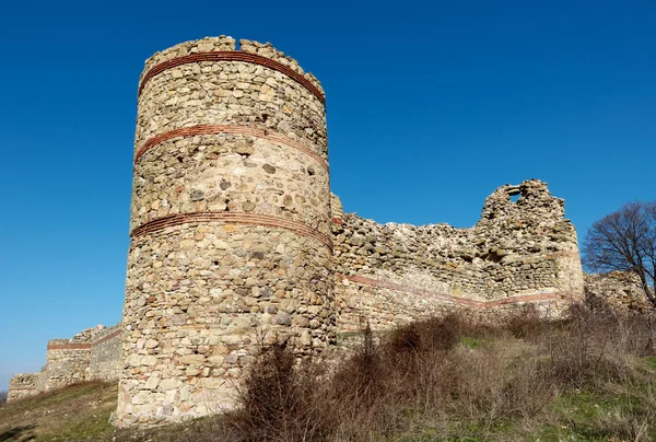 Mezzek pevnost, věž — Stock fotografie
