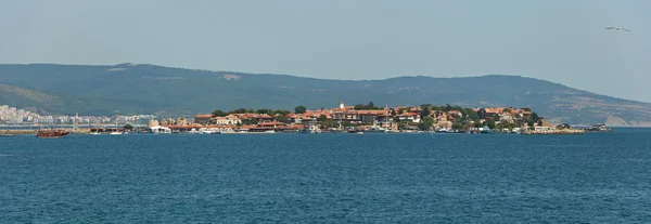 Nessebar panorama — Stok fotoğraf