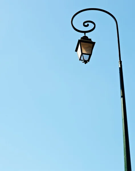 Sokak ışığı fener — Stok fotoğraf