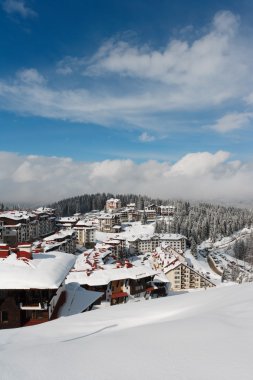 Pamporovo Kayak Merkezi