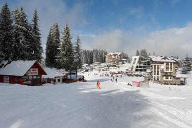 Pamporovo, Bulgaristan