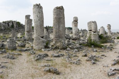 varna yakınındaki taş fenomeni