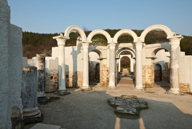 Altın kilise veliki preslav