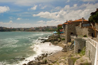 sozopol, Bulgaristan kasaba genel bakış