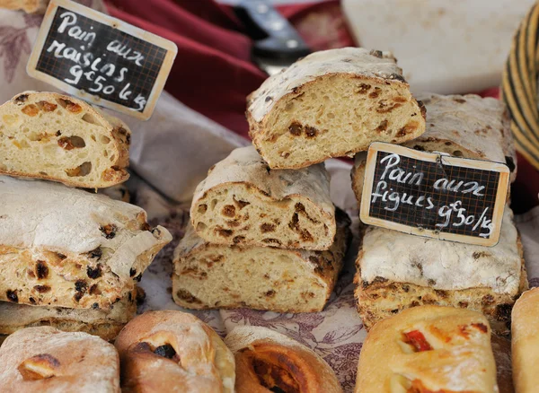 Pão francês tradicional de Provence — Fotografia de Stock