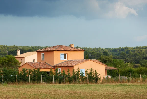 Typical French Provence house — Stock Photo, Image
