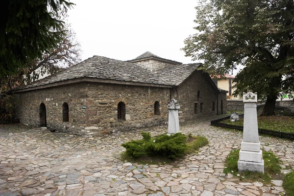 在保加利亚 batak 大教堂 — 图库照片