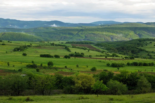 Stara planina spring landscape — Stock Photo, Image