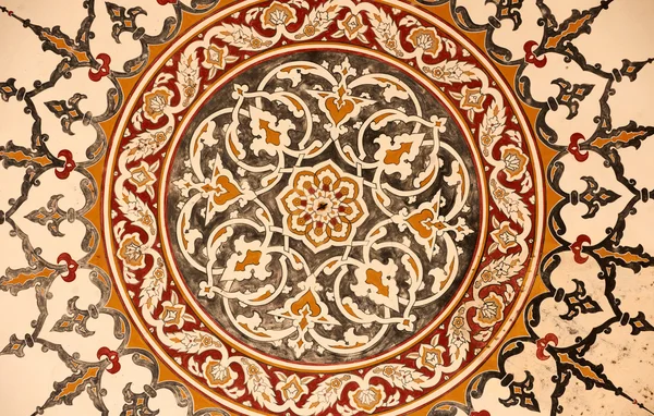 stock image Ornament from Selimie mosque