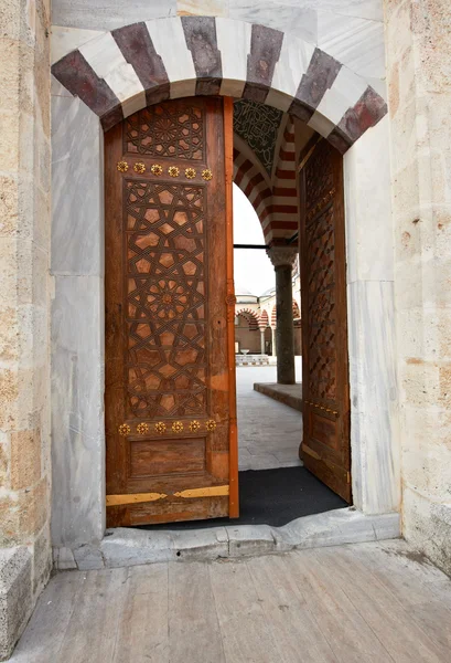 Porte ou mosquée Sherifili — Photo