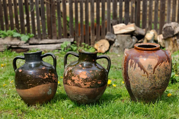 Traditionell keramik — Stockfoto