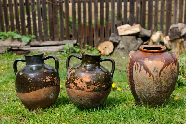 Stock image Traditional pottery