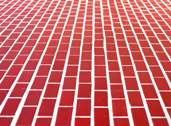 Ladrillo rojo — Foto de Stock