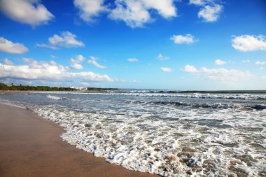 Kuta beach