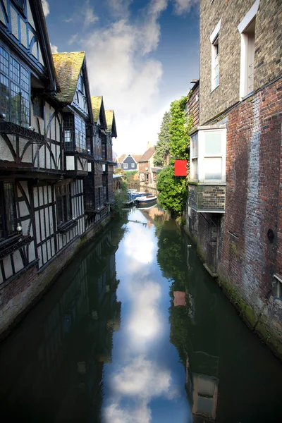 stock image Old Eglish Houses