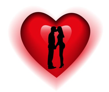 Love_couple clipart