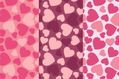 Patt_hearts clipart