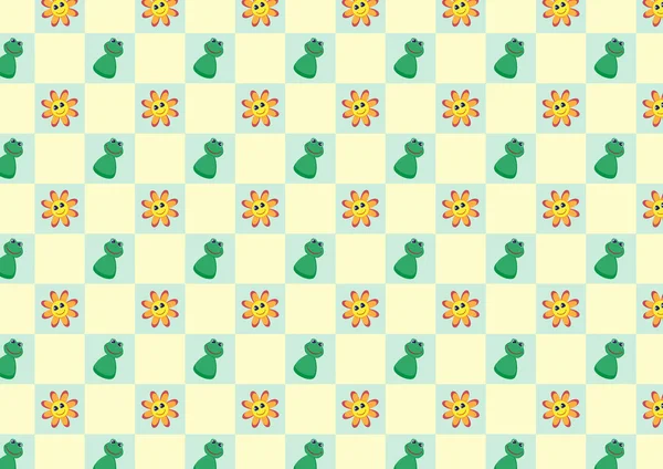 Pattern_frog