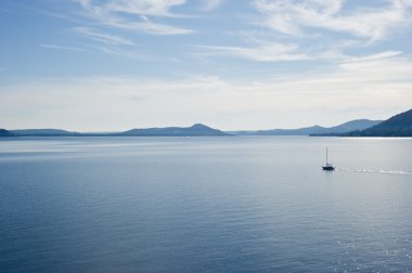 Lake maggiore İtalya