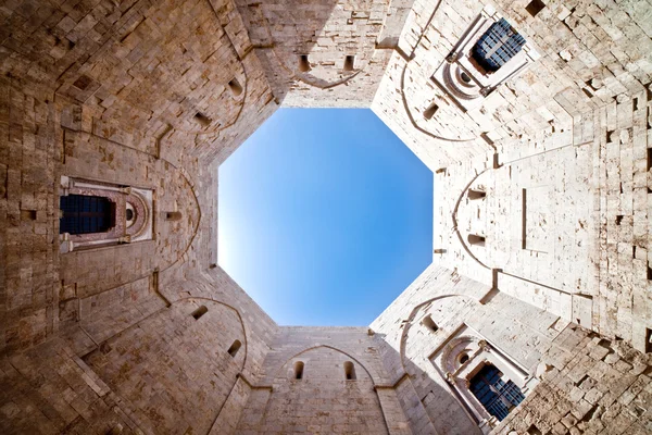 Castel Del Monte — Stock Photo, Image