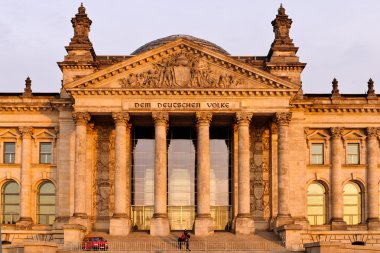 berlin Reichstag