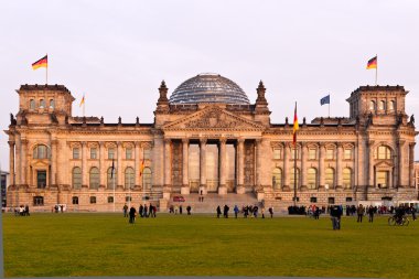 berlin Reichstag