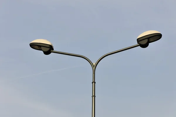 Уличные фонари — стоковое фото