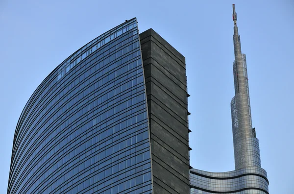Grattacielo Milano - Italia — Foto Stock