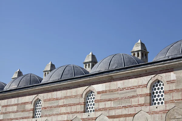 stock image Small domes of Selimiye Mosque