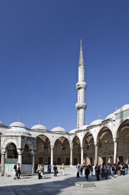 Sultan Ahmet Camii / mavi Camii