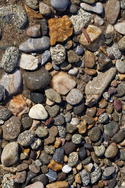 Textur der Steine — Stockfoto