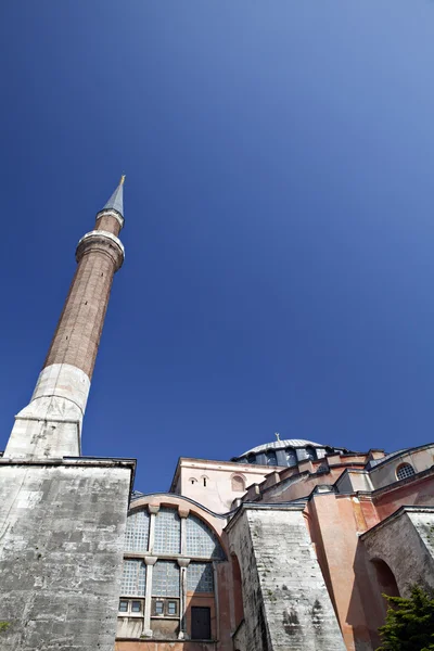 Hagia Sophia Museum, Istanbul, Turkije — Stockfoto