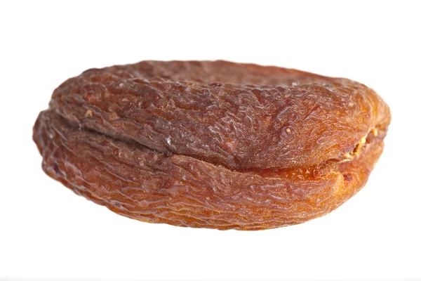 A dried apricot — Stock Photo, Image