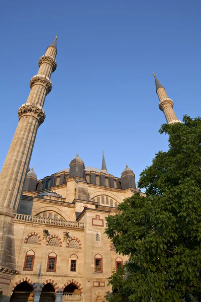Selimiye Mosque, Edirne, Turkey Stock Photo