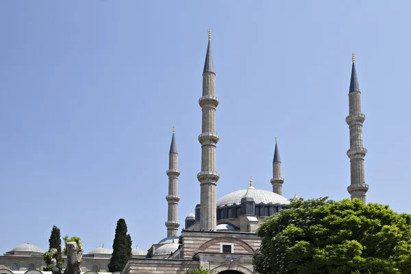 Mesquita Selimiye, Edirne, Turquia — Fotografia de Stock
