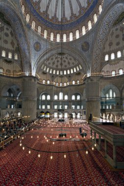 Sultanahmet Camii, istanbul, Türkiye