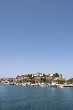 amasra denizden göster