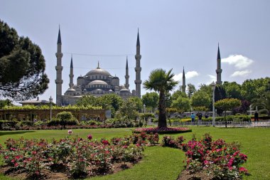 Sultan Ahmet Camii / mavi Camii