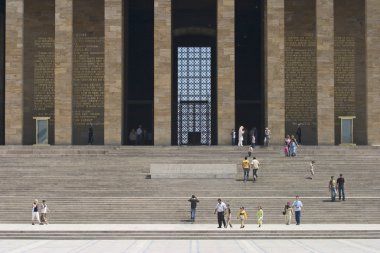 Atatürk'ün Anıtkabir