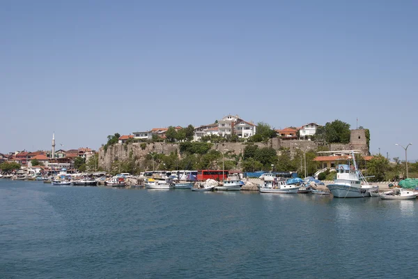 amasra denizden göster