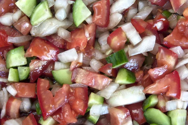 stock image Coban salad