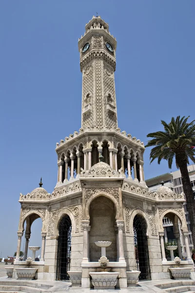 Часовая башня Конака — стоковое фото