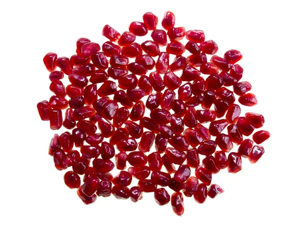 stock image Pomegranate seeds